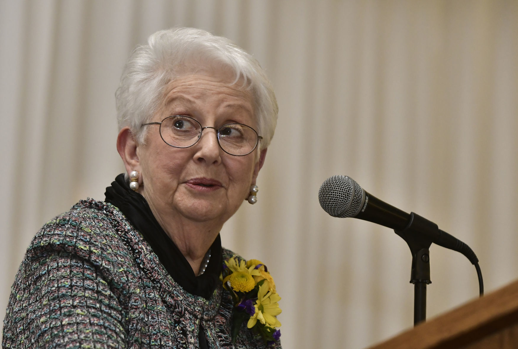 SUSAN B ANTHONY AWARDS DINNER